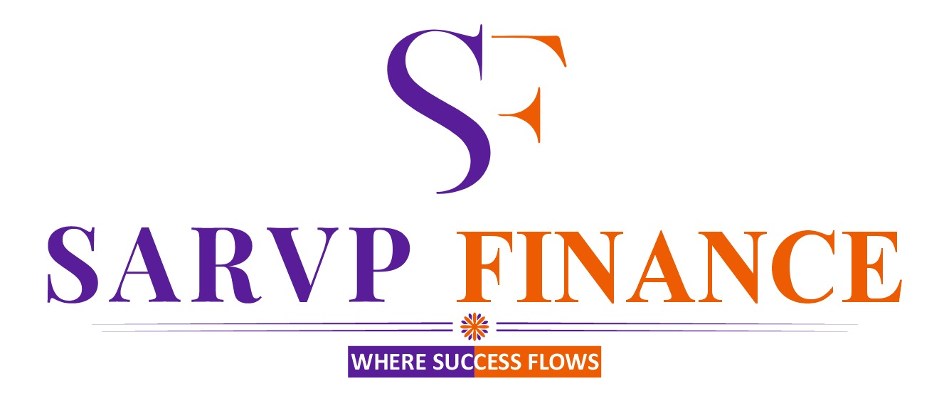 Welcome SARVP Finance