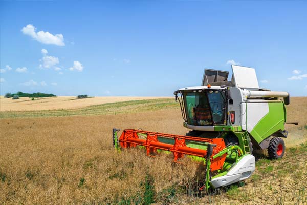 Farm equipment