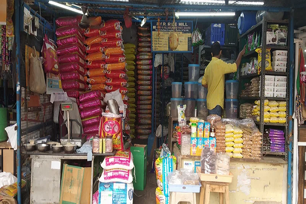 Kirna store
